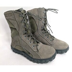 Rocky S2V Tactical Military Special Ops Combat Boots - Men's size 7 M
